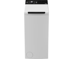 Beko b300 BTL1WFP10724AT wasmachine Bovenbelading 7 kg 1200 RPM Wit