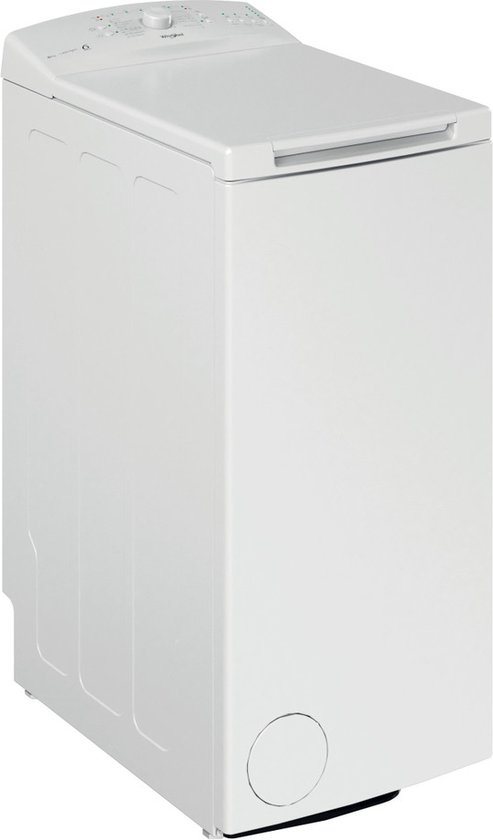 Whirlpool TDLR 6240L EU/N wasmachine Bovenlader 6 kg 1151 RPM Wit