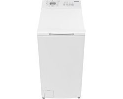 Heinner HWM-TL6010C++ Bovenlader Wasmachine 6 kg – 15 Programma’s – 1000 tpm – LED Display – 15 Min Snelprogramma – Trommelreiniging – Wit – 5 Jaar Garantie