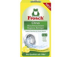 Wasmachinereiniger | Citrus | 3 in 1 | Ontkalkt | Reinigt | Verwijderd nare geurtjes | Wasmachine | Reiniger  | Ontkalker