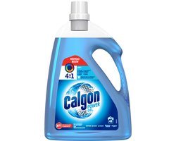Calgon - Wasmachinereiniger - Gel - Tegen Kalkaanslag / Wasmiddelresten / Geuren - 2.25 L- 45 Wasbeurten