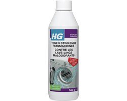 HG tegen stinkende wasmachines 550gr