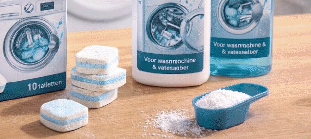 Onderhoud & Wasproducten