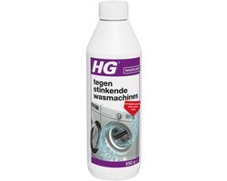 HG tegen stinkende wasmachines 550gr